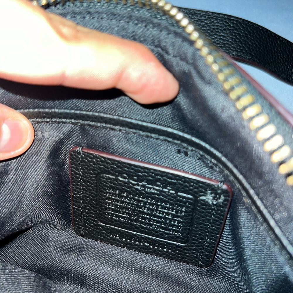 Coach Sample belt bag - Picture 5 of 13